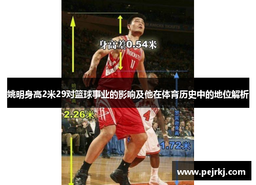 姚明身高2米29对篮球事业的影响及他在体育历史中的地位解析