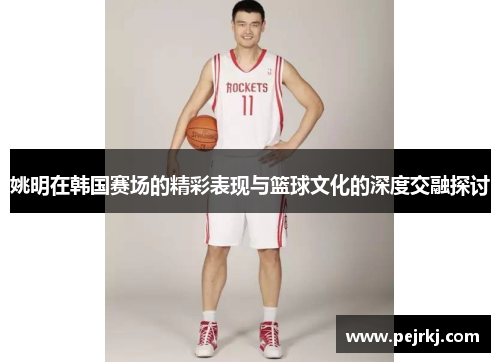 姚明在韩国赛场的精彩表现与篮球文化的深度交融探讨