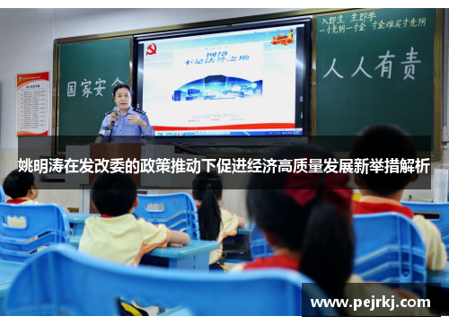 姚明涛在发改委的政策推动下促进经济高质量发展新举措解析