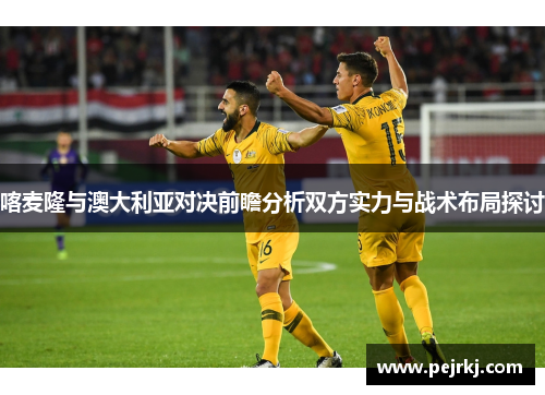 喀麦隆与澳大利亚对决前瞻分析双方实力与战术布局探讨