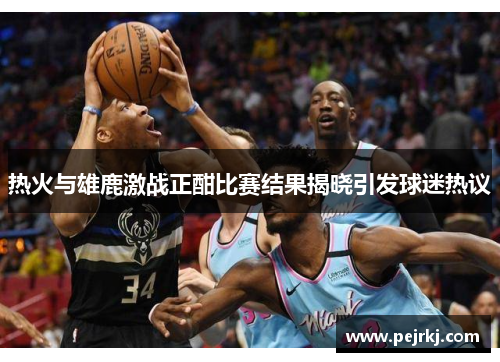 热火与雄鹿激战正酣比赛结果揭晓引发球迷热议