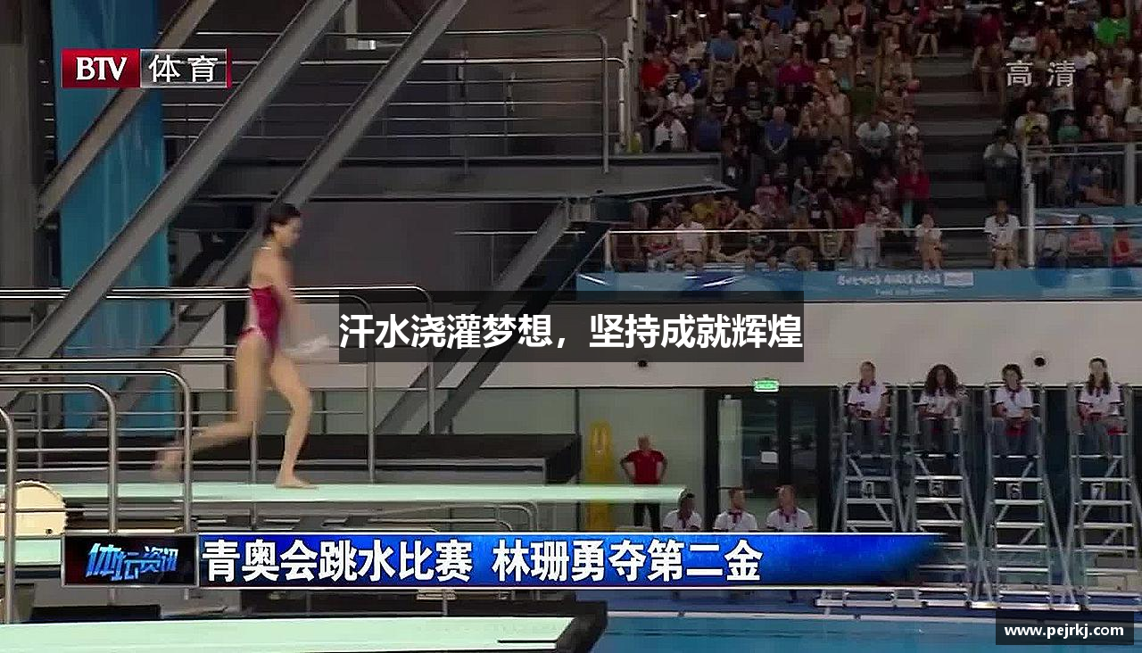 汗水浇灌梦想，坚持成就辉煌